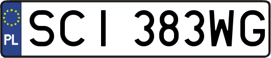 SCI383WG