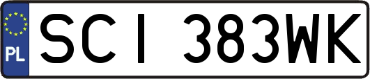 SCI383WK