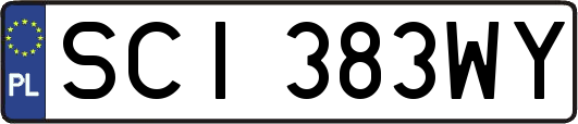 SCI383WY