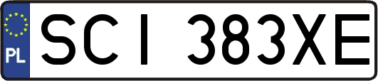 SCI383XE