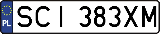 SCI383XM