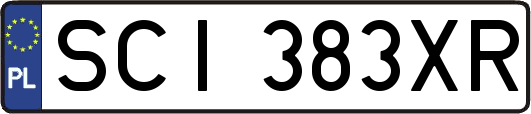 SCI383XR