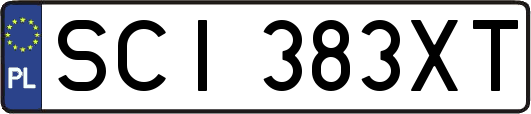 SCI383XT