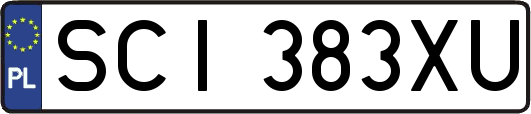 SCI383XU