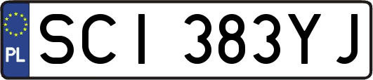 SCI383YJ