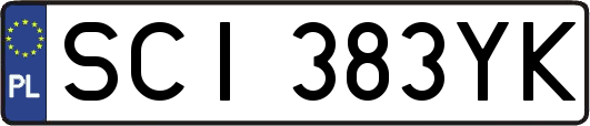 SCI383YK