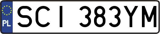 SCI383YM