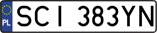 SCI383YN