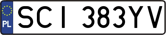 SCI383YV