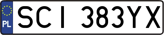 SCI383YX