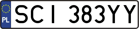 SCI383YY