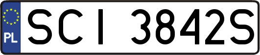 SCI3842S
