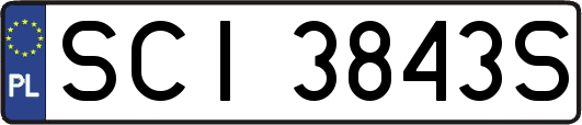 SCI3843S