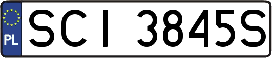 SCI3845S