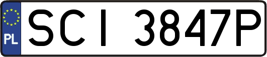 SCI3847P