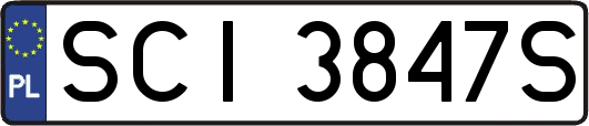 SCI3847S