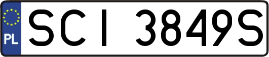 SCI3849S
