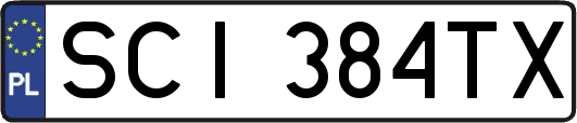 SCI384TX