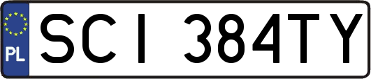 SCI384TY