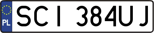 SCI384UJ
