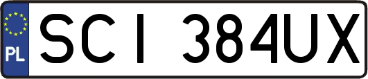 SCI384UX