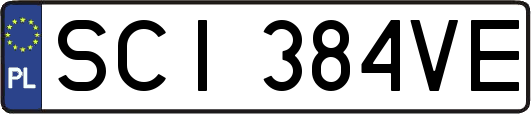 SCI384VE