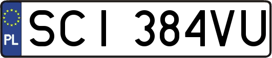 SCI384VU