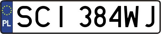 SCI384WJ