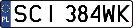 SCI384WK