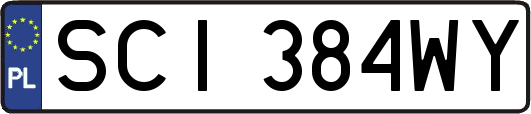 SCI384WY