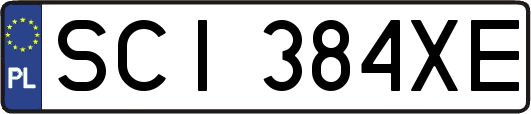 SCI384XE