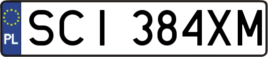 SCI384XM