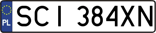 SCI384XN