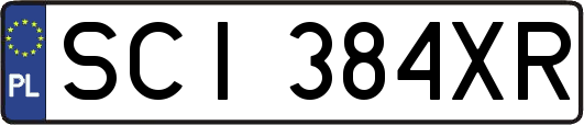 SCI384XR