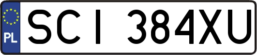 SCI384XU