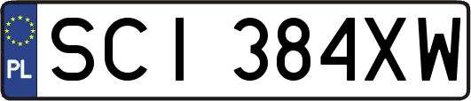 SCI384XW