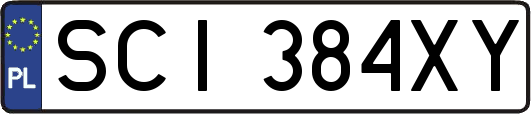 SCI384XY