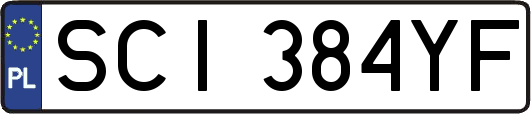 SCI384YF
