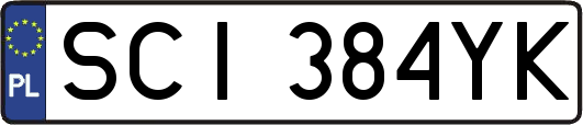 SCI384YK