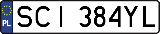 SCI384YL