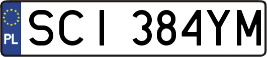 SCI384YM