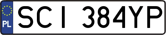 SCI384YP