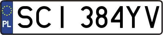 SCI384YV