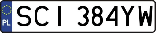 SCI384YW