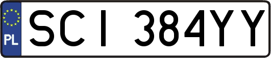 SCI384YY