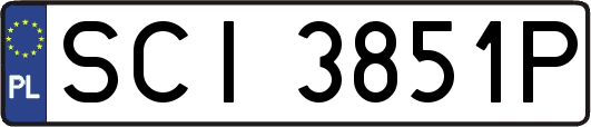 SCI3851P