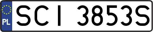 SCI3853S