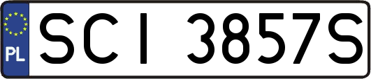 SCI3857S