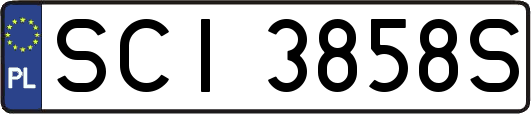 SCI3858S