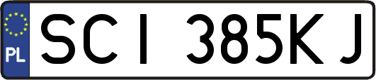 SCI385KJ